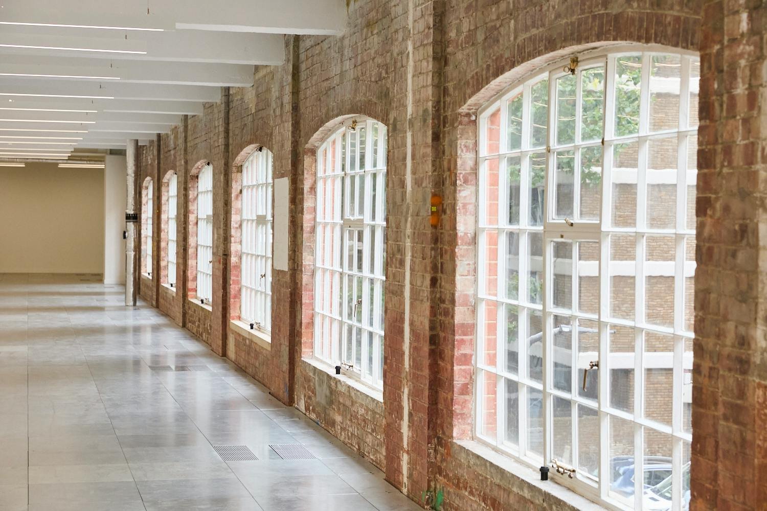 Arclight office interior at Short’s Gardens in London