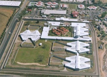 Metropolitan Remand and Reception Centre, Silverwater