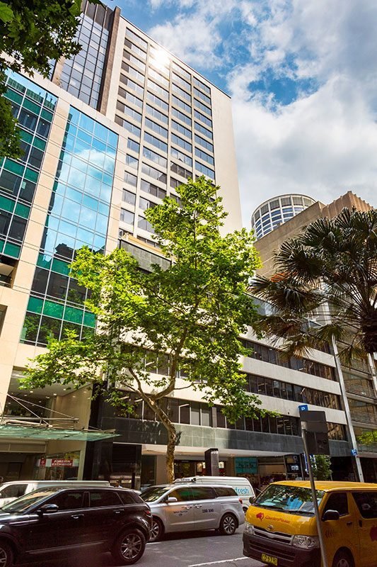 109 Pitt Street, Sydney project image