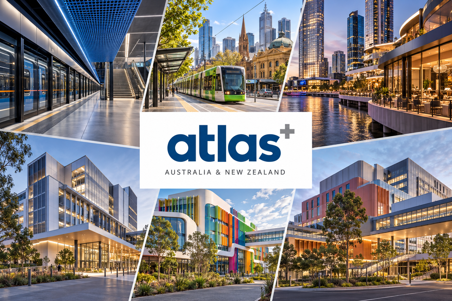 Atlas Industries ANZ