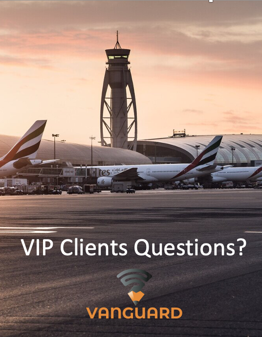 VIP Clients Questions?