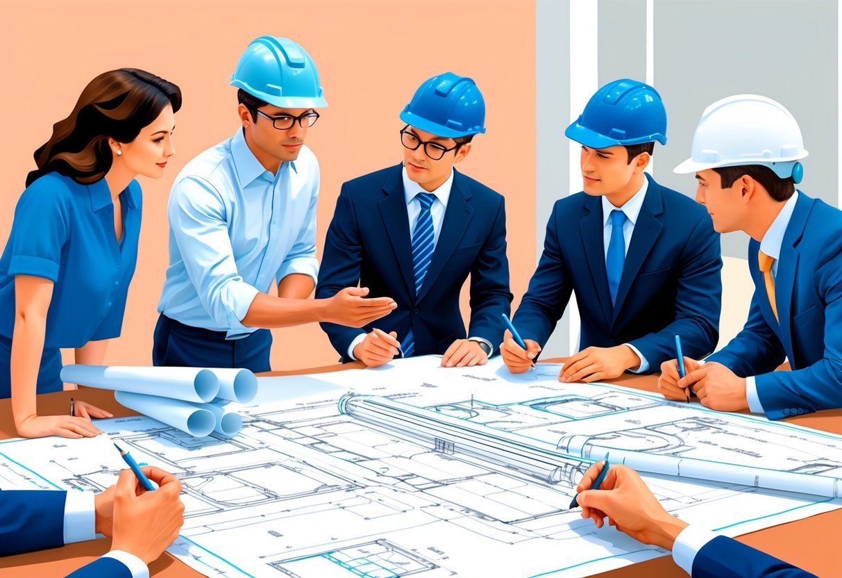 Why Would You Have an External Drafting Team for Architecture and Engineering? Key Benefits and Considerations