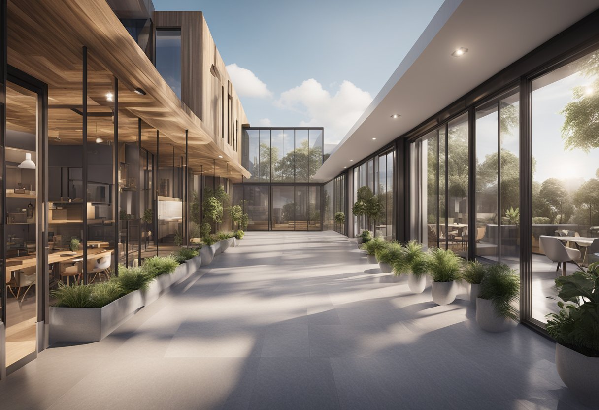 Vanguard Freadman is the Best Architectural Outsourcing Company: A Comprehensive Analysis