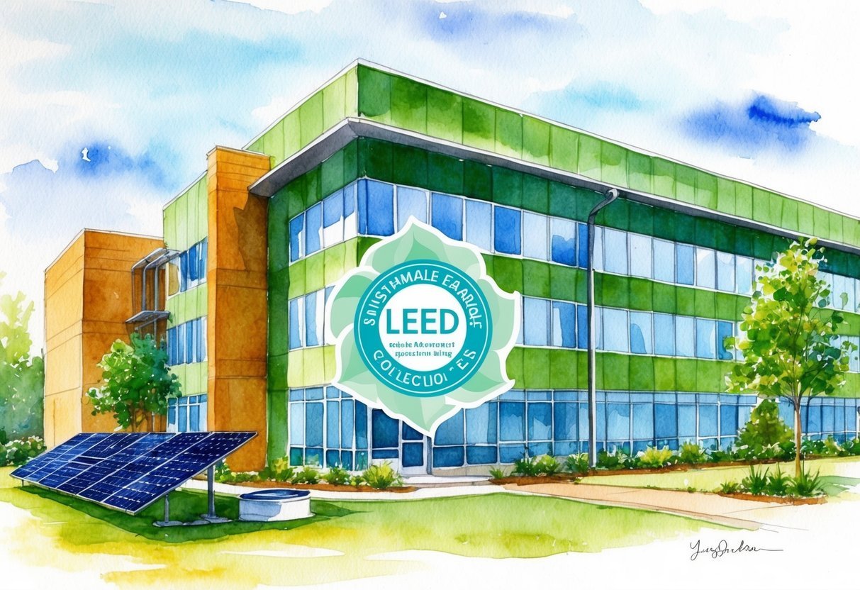 LEED Vanguard FDreadman